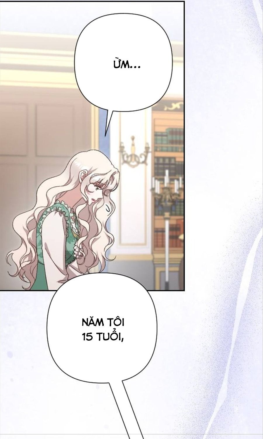 Gửi Người Không Còn Quan Tâm Chapter 30 - Trang 34