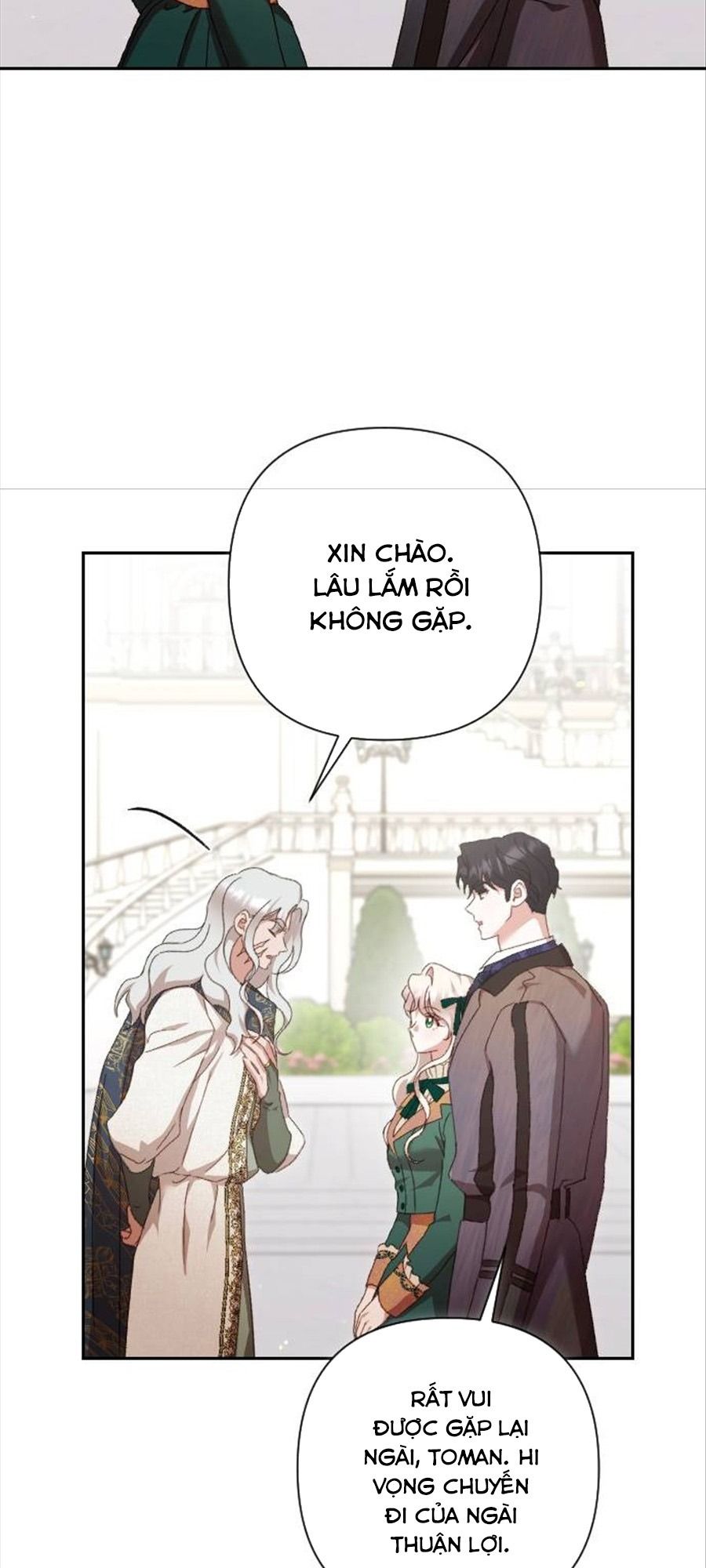 Gửi Người Không Còn Quan Tâm Chapter 34 - Trang 9