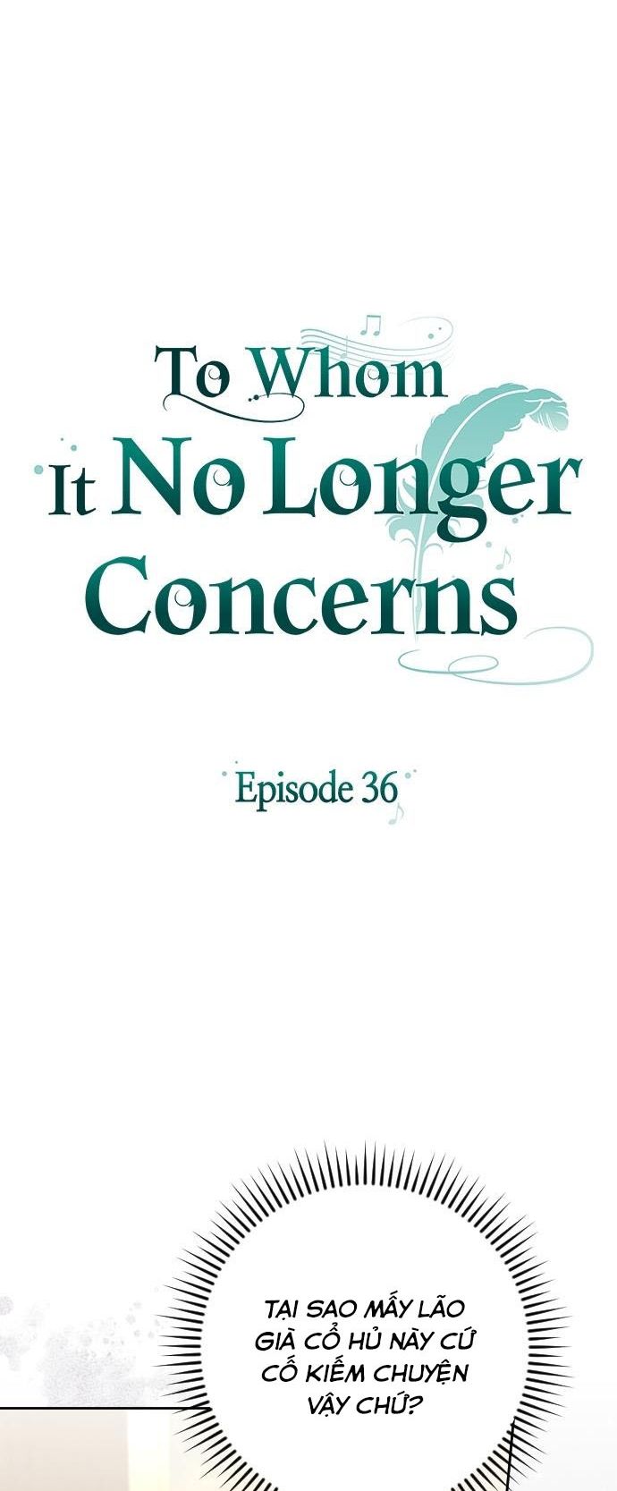 Gửi Người Không Còn Quan Tâm Chapter 36 - Trang 12