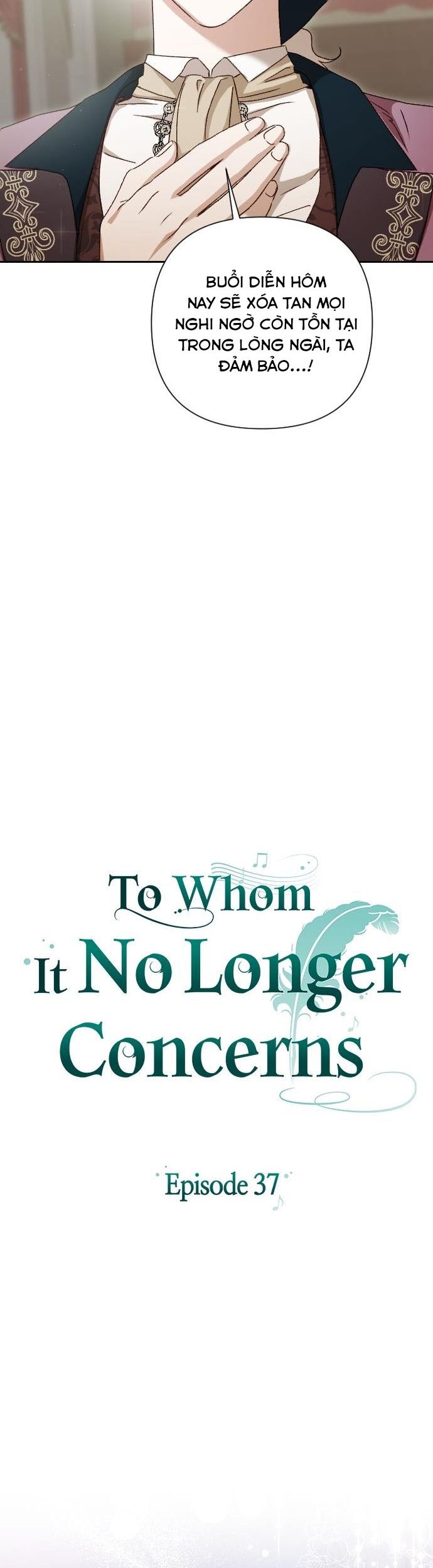 Gửi Người Không Còn Quan Tâm Chapter 37 - Trang 11