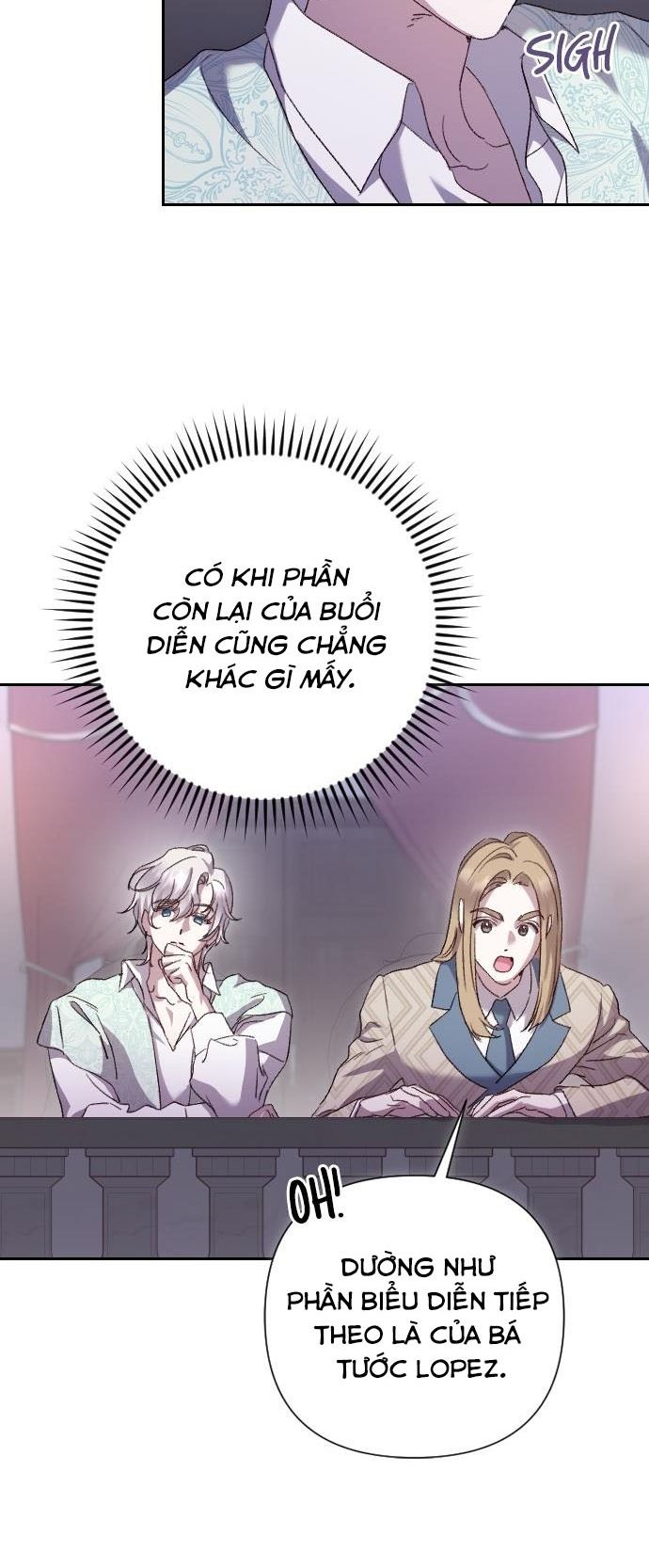 Gửi Người Không Còn Quan Tâm Chapter 37 - Trang 31