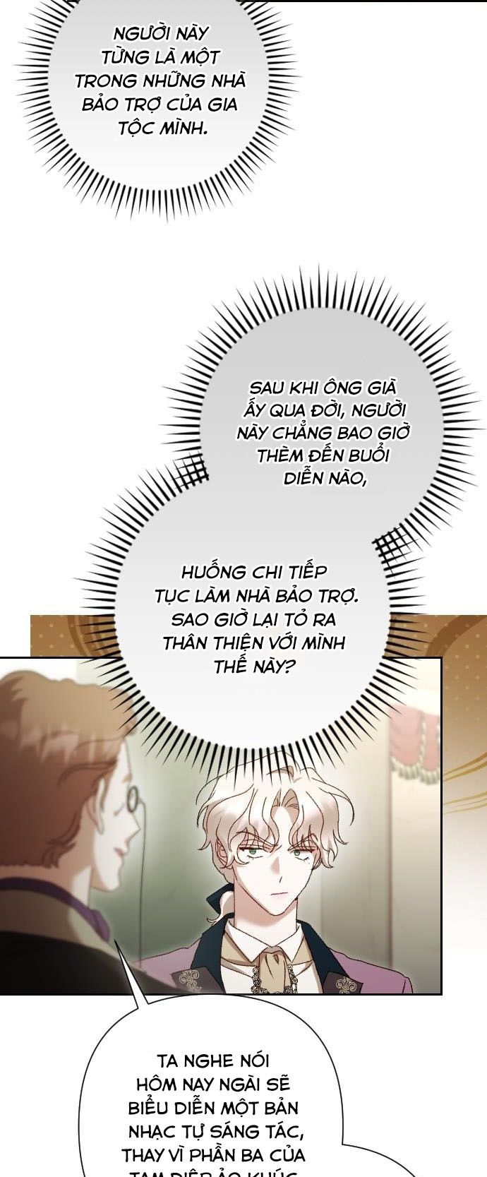 Gửi Người Không Còn Quan Tâm Chapter 37 - Trang 6