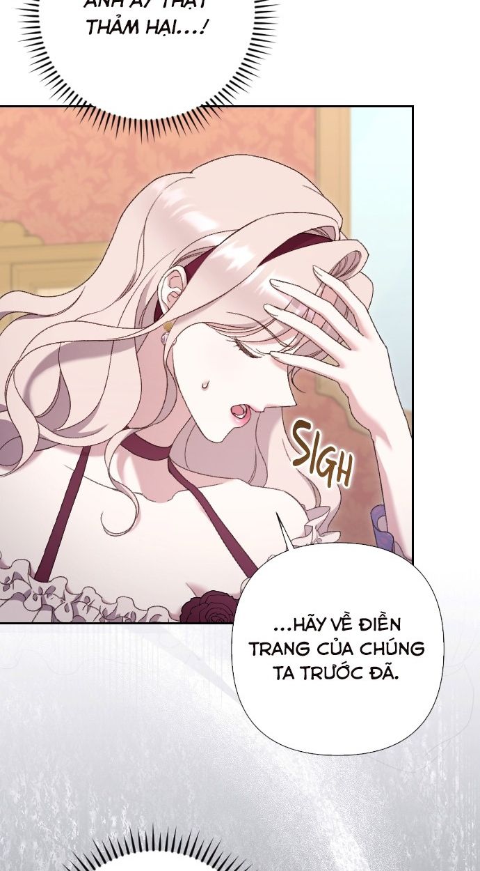 Gửi Người Không Còn Quan Tâm Chapter 40 - Trang 45