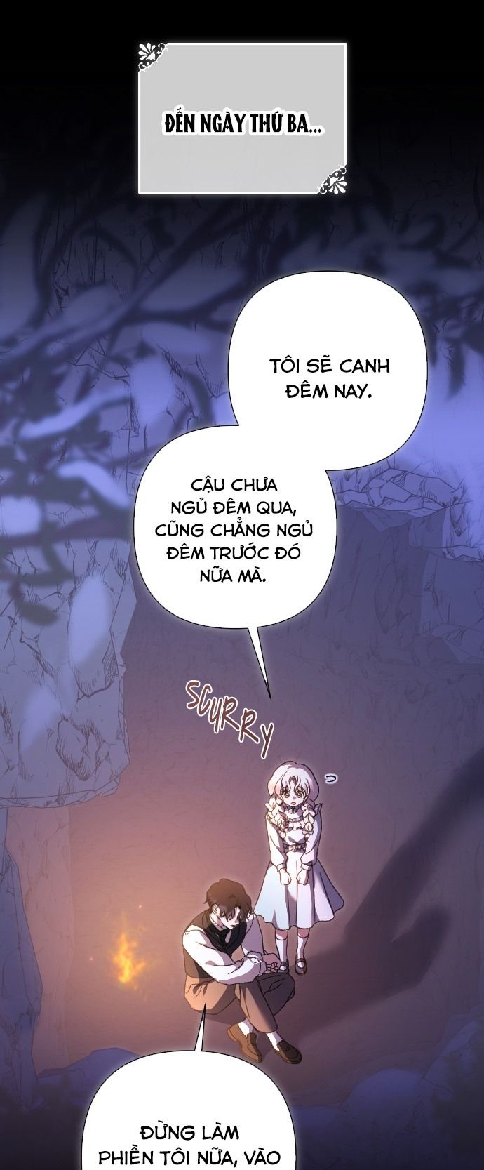 Gửi Người Không Còn Quan Tâm Chapter 45 - Trang 40
