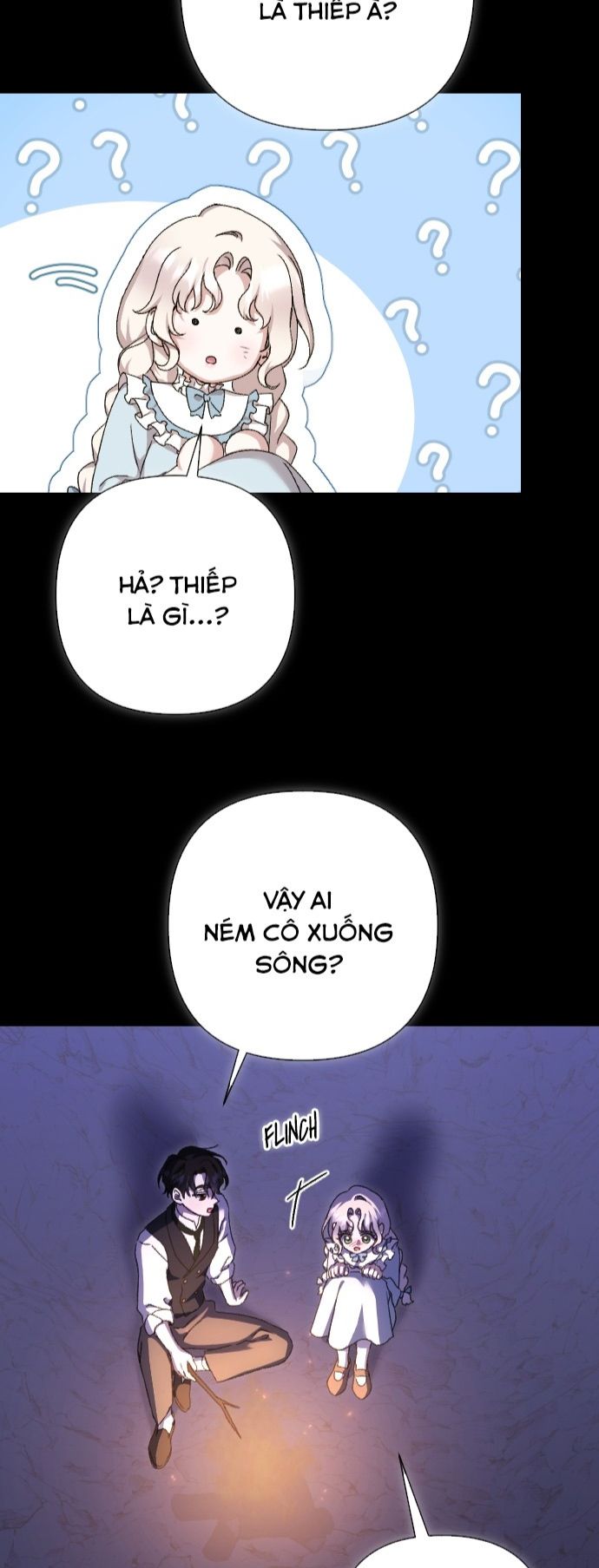 Gửi Người Không Còn Quan Tâm Chapter 45 - Trang 5