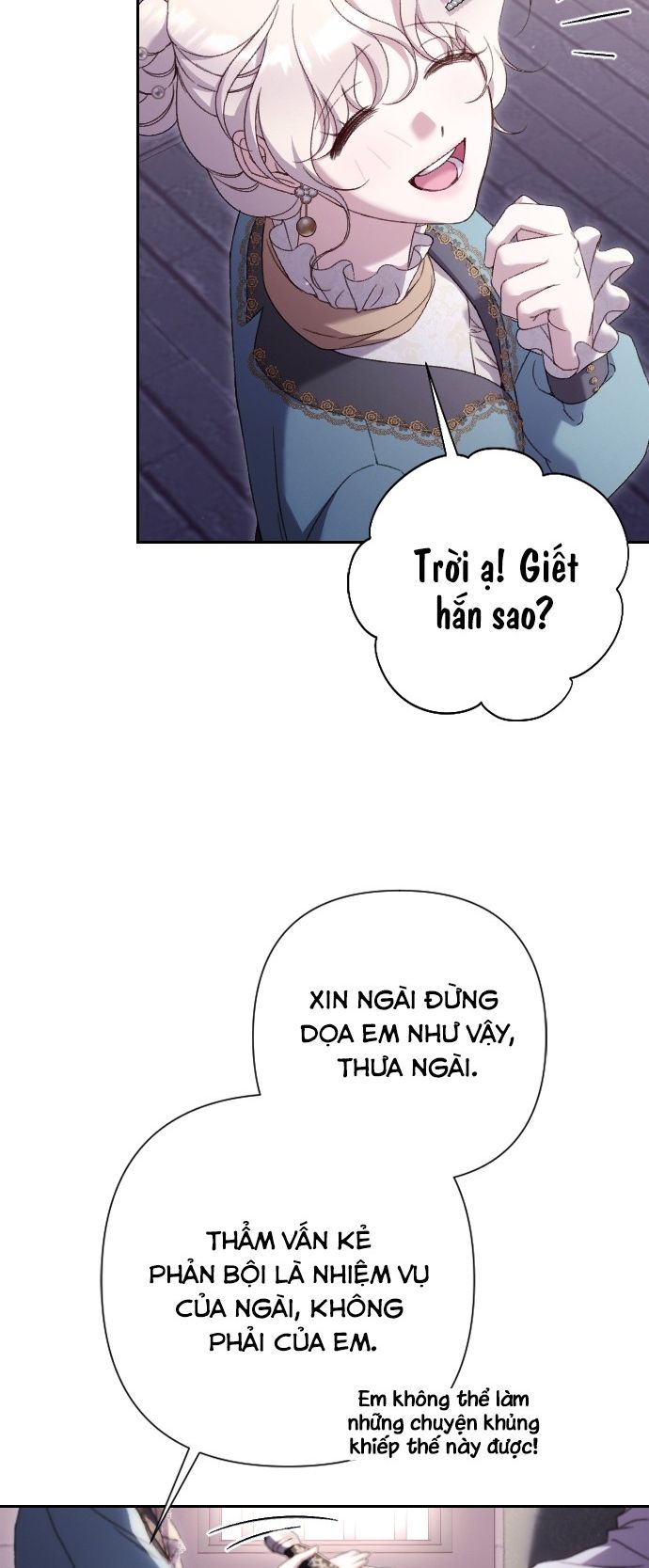 Gửi Người Không Còn Quan Tâm Chapter 46 - Trang 45