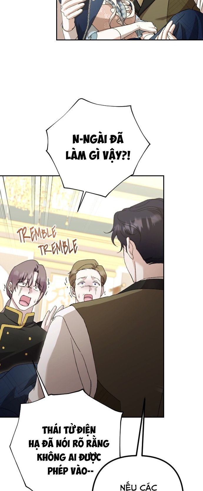 Gửi Người Không Còn Quan Tâm Chapter 49 - Trang 43