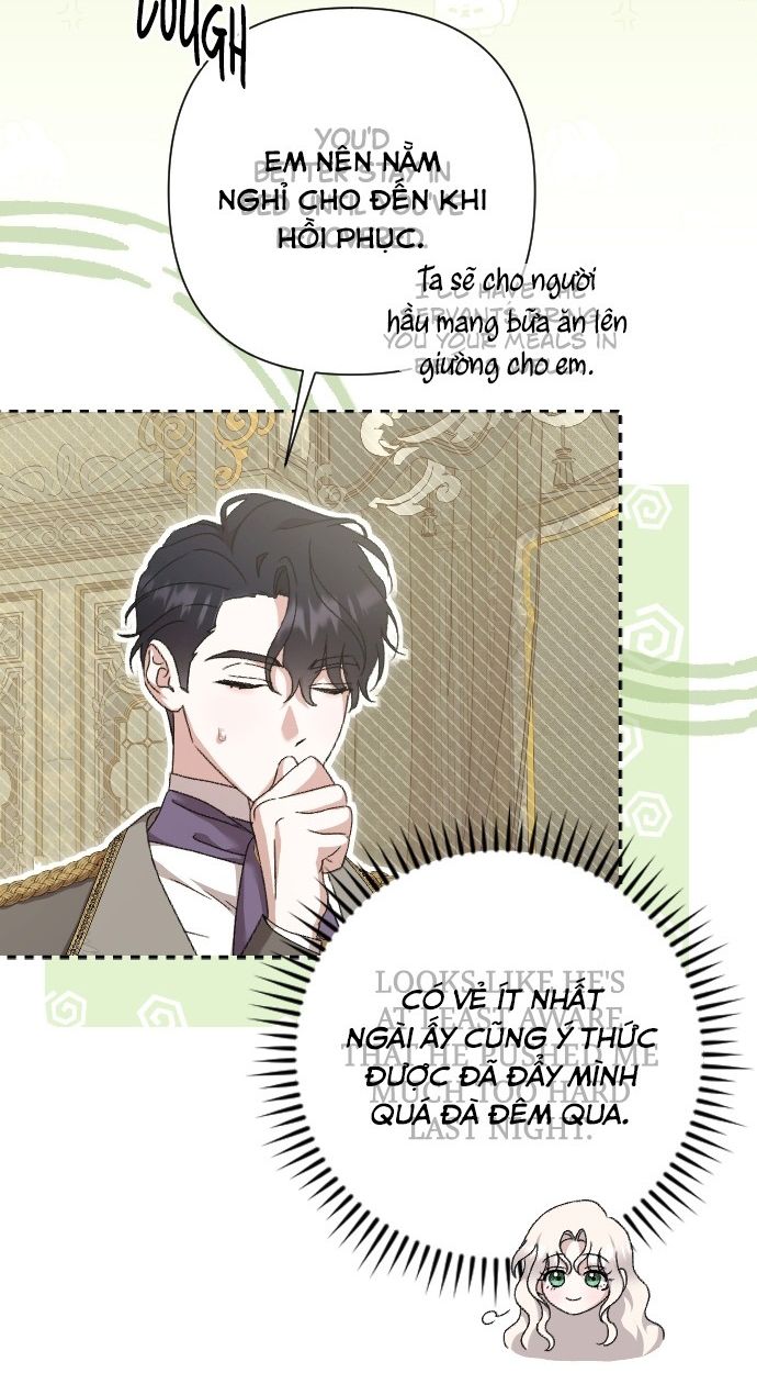 Gửi Người Không Còn Quan Tâm Chapter 51 - Trang 34