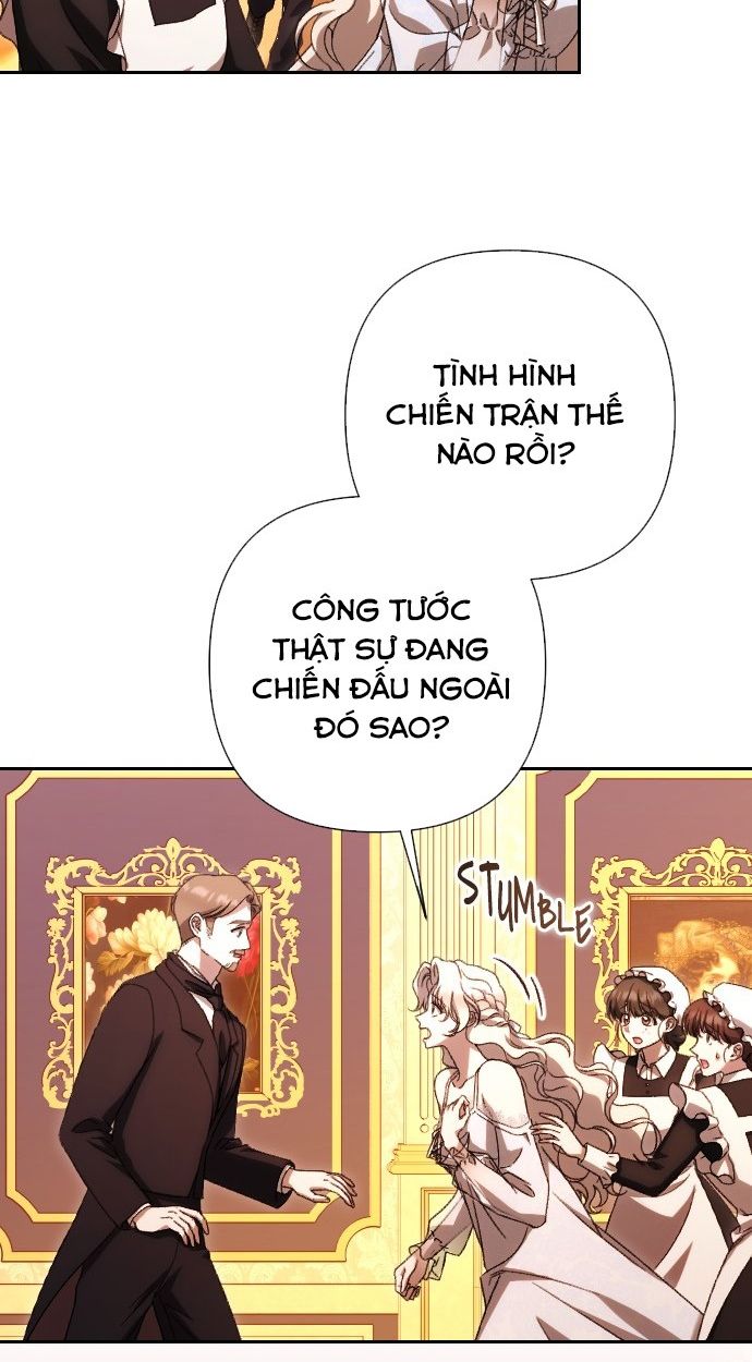 Gửi Người Không Còn Quan Tâm Chapter 60 - Trang 34