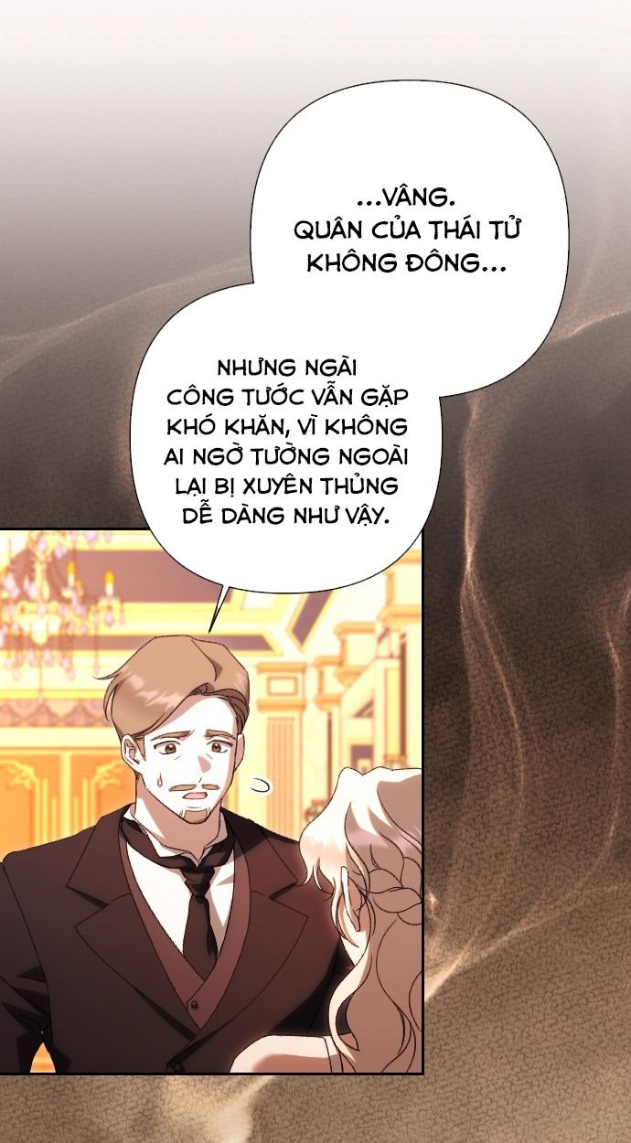 Gửi Người Không Còn Quan Tâm Chapter 60 - Trang 35