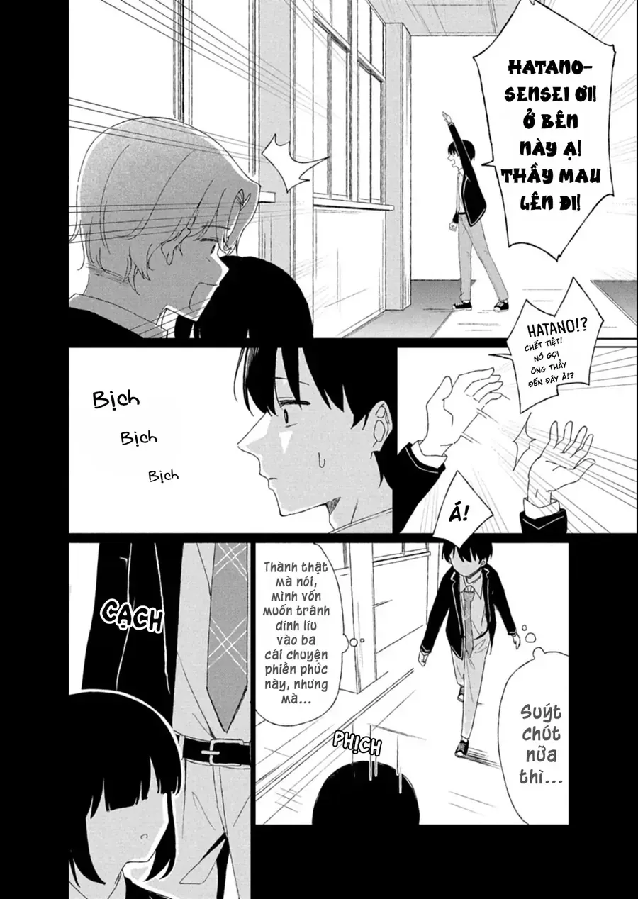 Guuzen Tasuketa Bishoujo Ga Nazeka Ore Ni Natsuiteshimatta Ken Ni Tsuite Chapter 1 - Trang 10