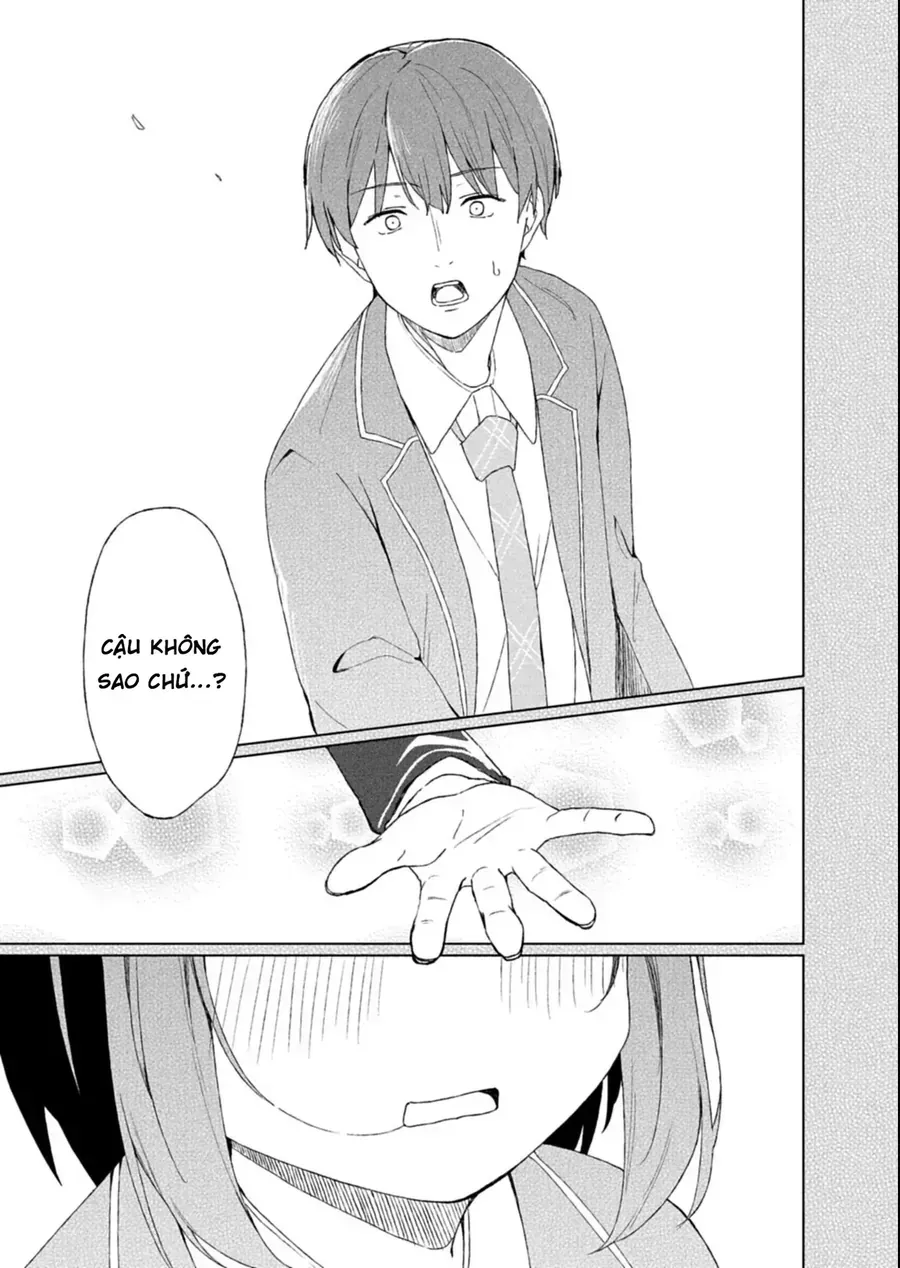 Guuzen Tasuketa Bishoujo Ga Nazeka Ore Ni Natsuiteshimatta Ken Ni Tsuite Chapter 1 - Trang 11