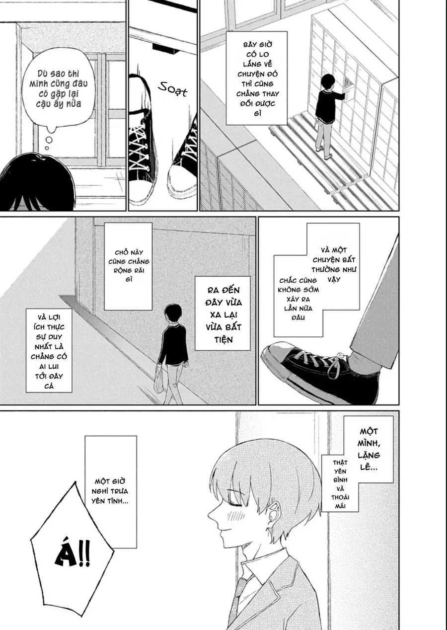 Guuzen Tasuketa Bishoujo Ga Nazeka Ore Ni Natsuiteshimatta Ken Ni Tsuite Chapter 1 - Trang 13