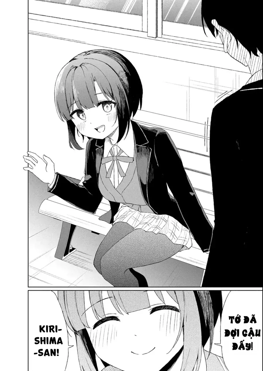 Guuzen Tasuketa Bishoujo Ga Nazeka Ore Ni Natsuiteshimatta Ken Ni Tsuite Chapter 1 - Trang 14