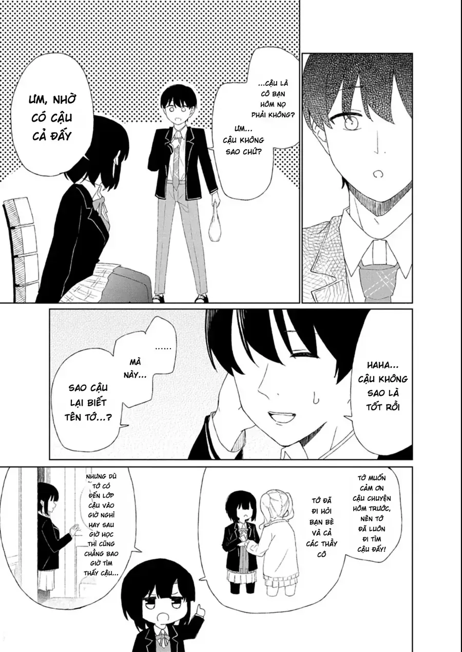 Guuzen Tasuketa Bishoujo Ga Nazeka Ore Ni Natsuiteshimatta Ken Ni Tsuite Chapter 1 - Trang 15