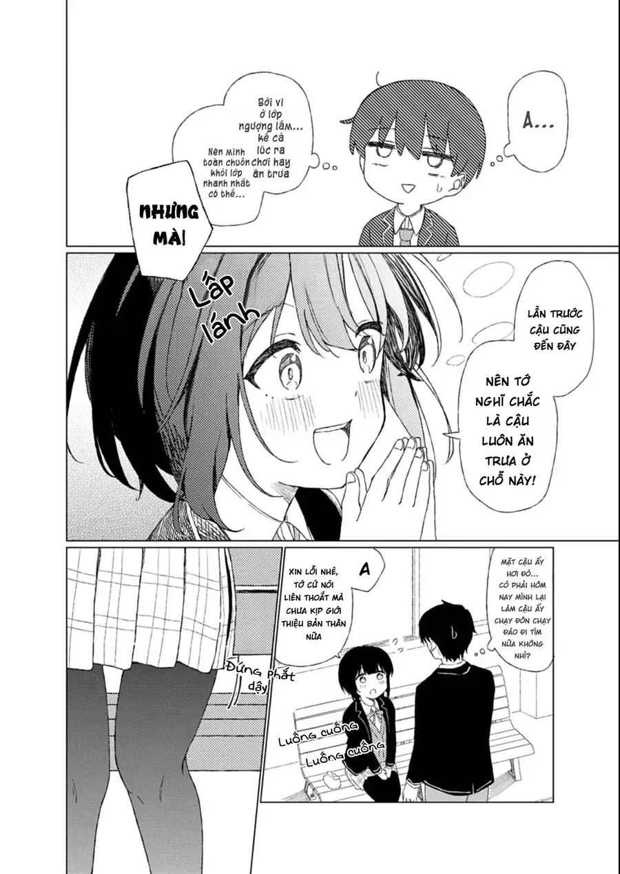 Guuzen Tasuketa Bishoujo Ga Nazeka Ore Ni Natsuiteshimatta Ken Ni Tsuite Chapter 1 - Trang 16