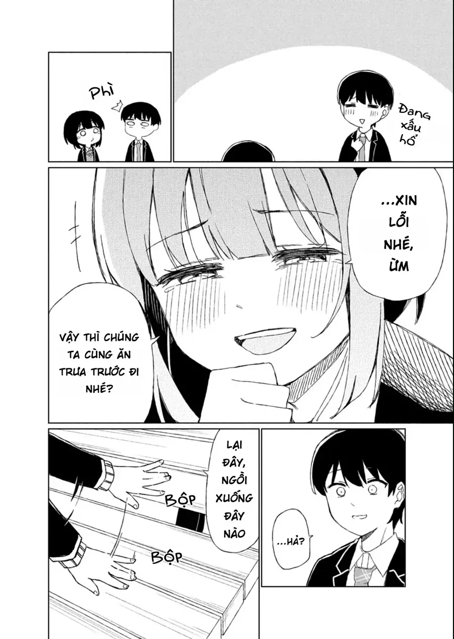 Guuzen Tasuketa Bishoujo Ga Nazeka Ore Ni Natsuiteshimatta Ken Ni Tsuite Chapter 1 - Trang 20