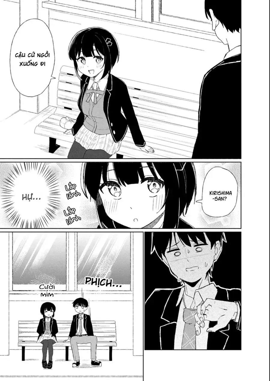 Guuzen Tasuketa Bishoujo Ga Nazeka Ore Ni Natsuiteshimatta Ken Ni Tsuite Chapter 1 - Trang 21