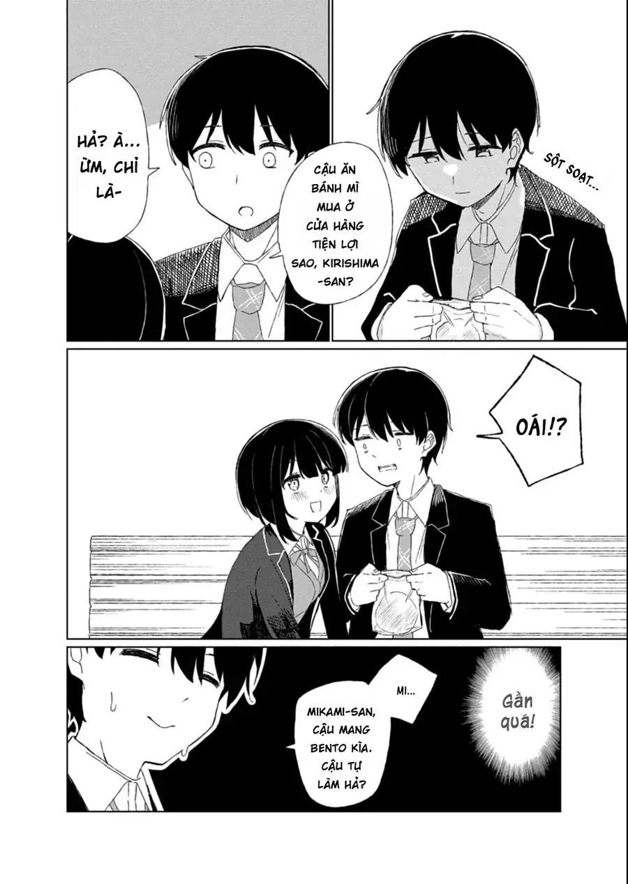 Guuzen Tasuketa Bishoujo Ga Nazeka Ore Ni Natsuiteshimatta Ken Ni Tsuite Chapter 1 - Trang 22