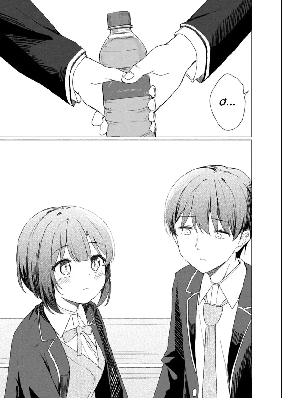 Guuzen Tasuketa Bishoujo Ga Nazeka Ore Ni Natsuiteshimatta Ken Ni Tsuite Chapter 1 - Trang 25