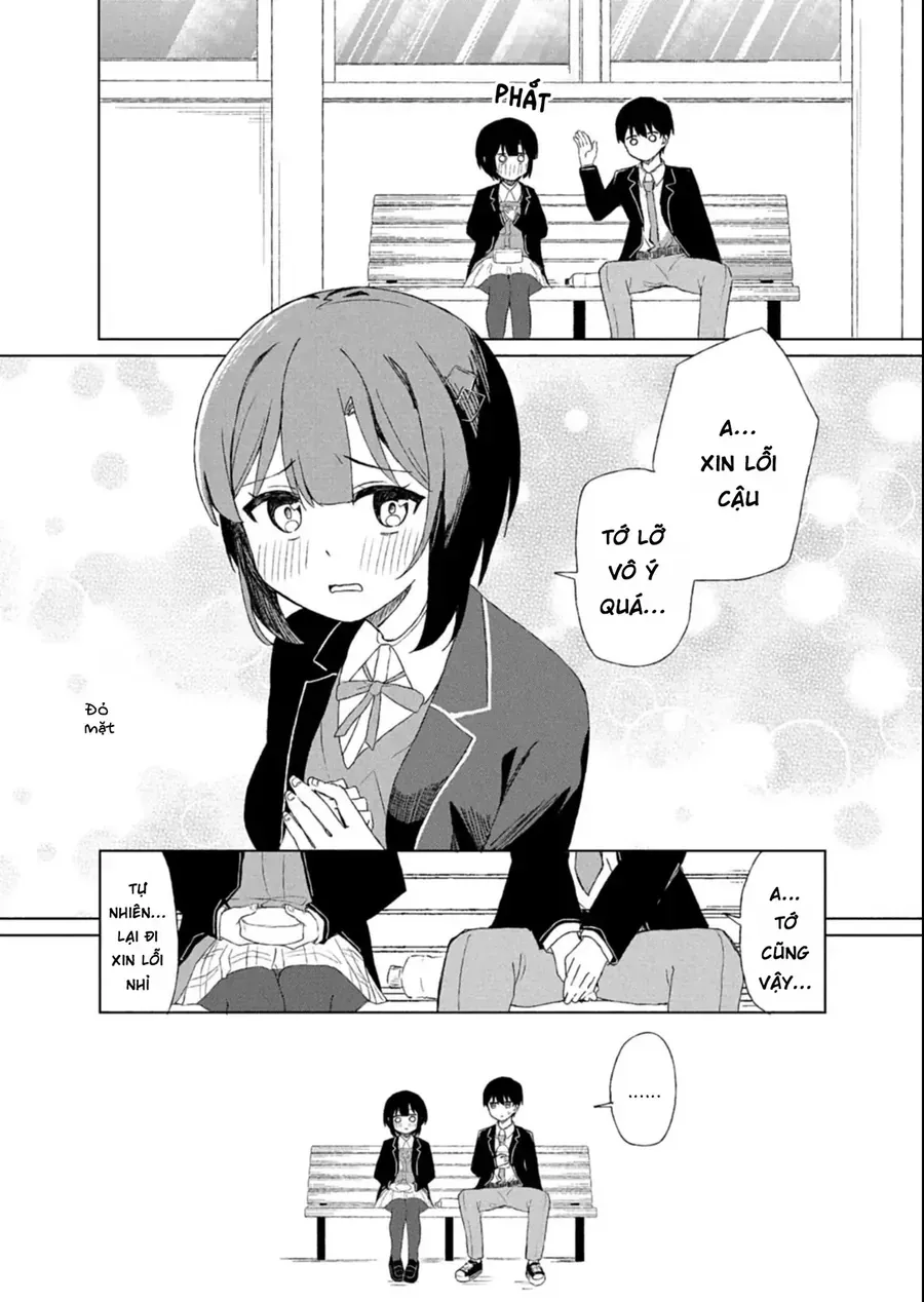 Guuzen Tasuketa Bishoujo Ga Nazeka Ore Ni Natsuiteshimatta Ken Ni Tsuite Chapter 1 - Trang 26