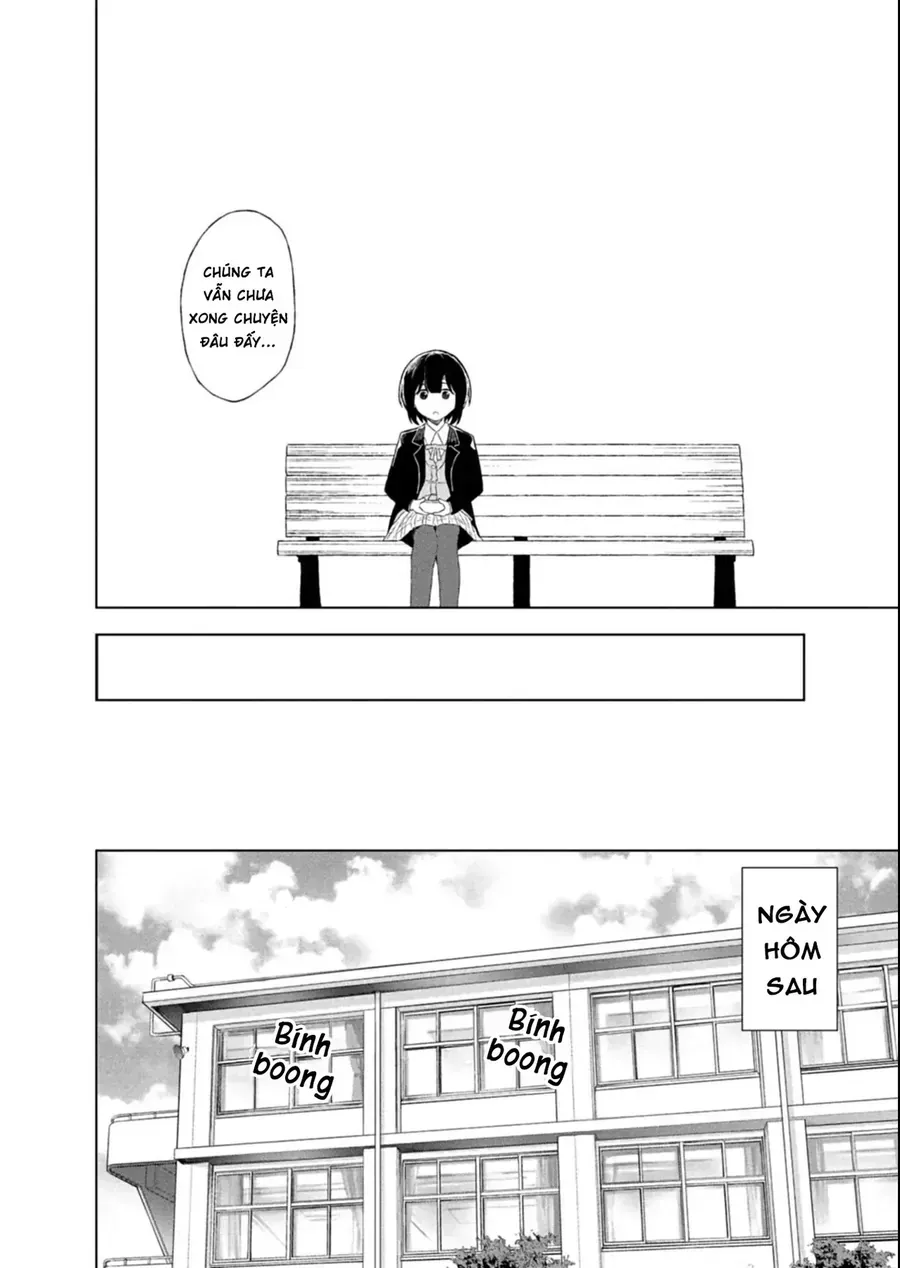 Guuzen Tasuketa Bishoujo Ga Nazeka Ore Ni Natsuiteshimatta Ken Ni Tsuite Chapter 1 - Trang 28