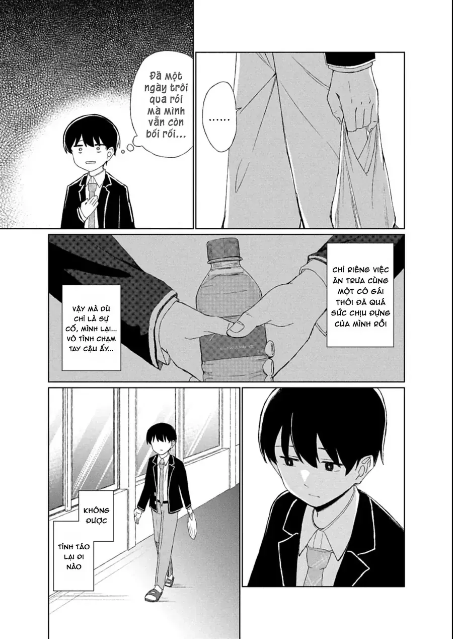 Guuzen Tasuketa Bishoujo Ga Nazeka Ore Ni Natsuiteshimatta Ken Ni Tsuite Chapter 1 - Trang 29
