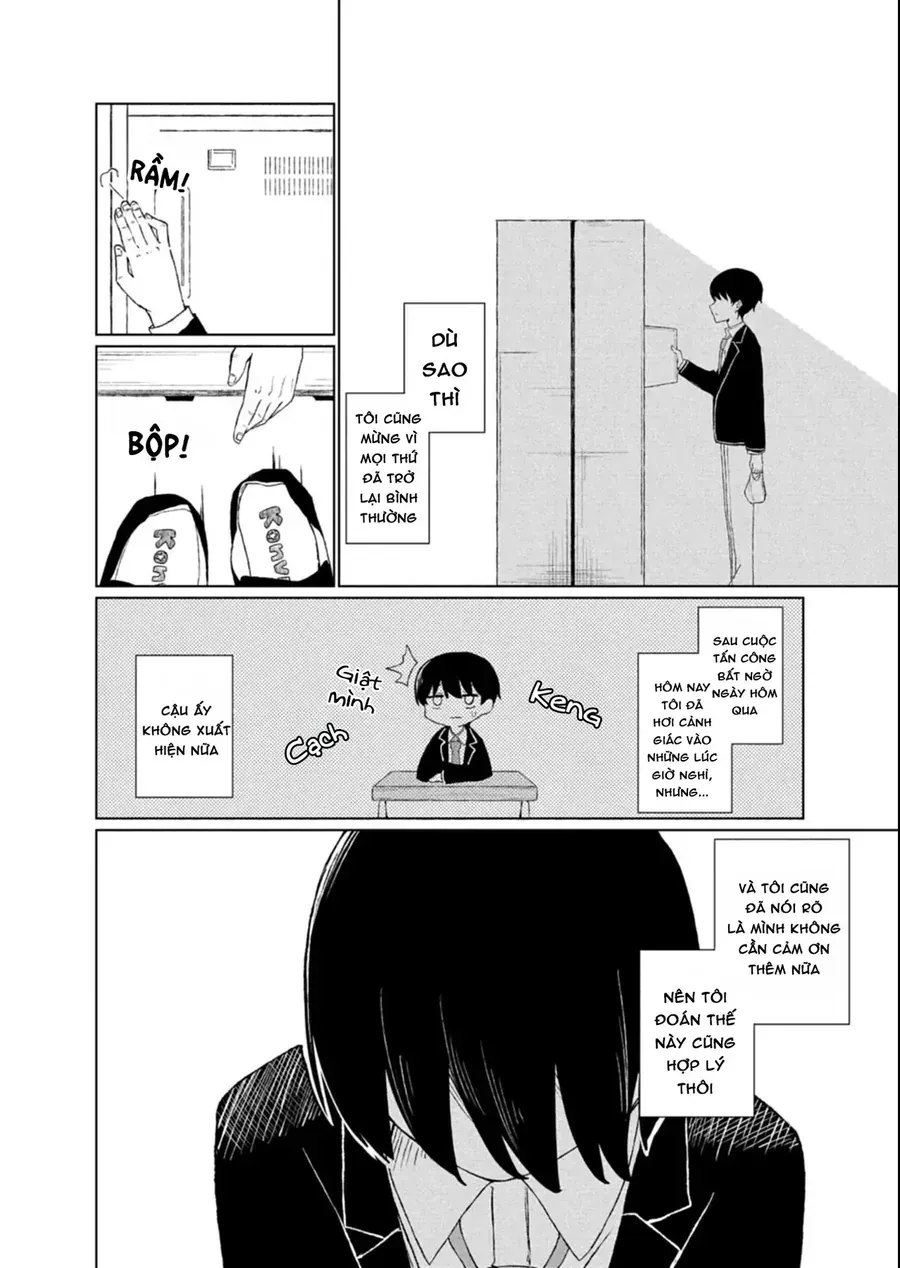 Guuzen Tasuketa Bishoujo Ga Nazeka Ore Ni Natsuiteshimatta Ken Ni Tsuite Chapter 1 - Trang 30