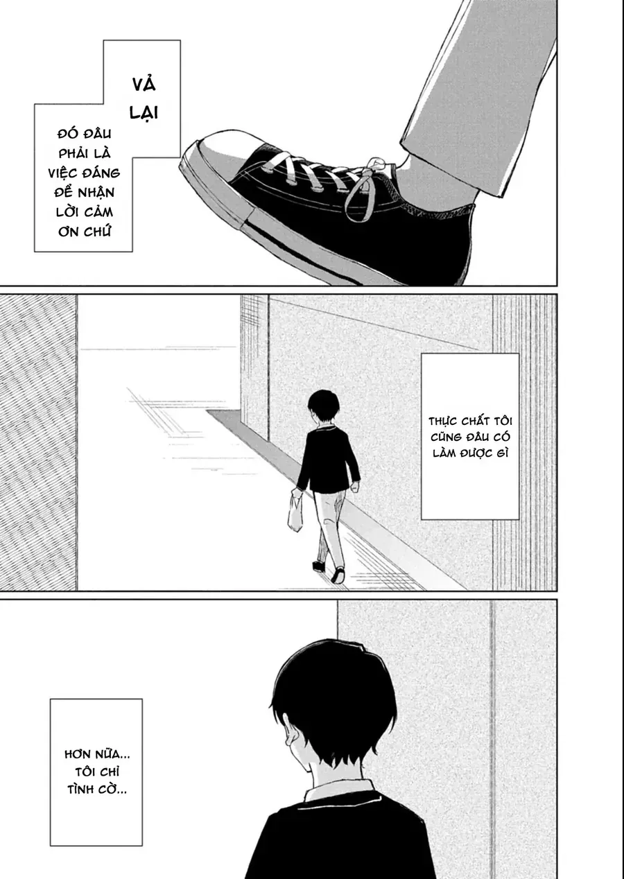 Guuzen Tasuketa Bishoujo Ga Nazeka Ore Ni Natsuiteshimatta Ken Ni Tsuite Chapter 1 - Trang 31