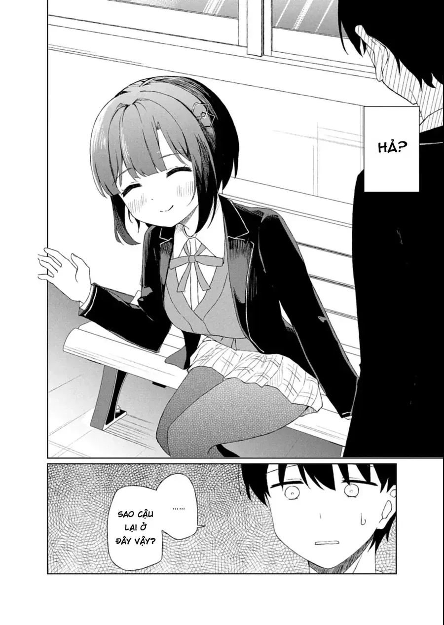 Guuzen Tasuketa Bishoujo Ga Nazeka Ore Ni Natsuiteshimatta Ken Ni Tsuite Chapter 1 - Trang 32