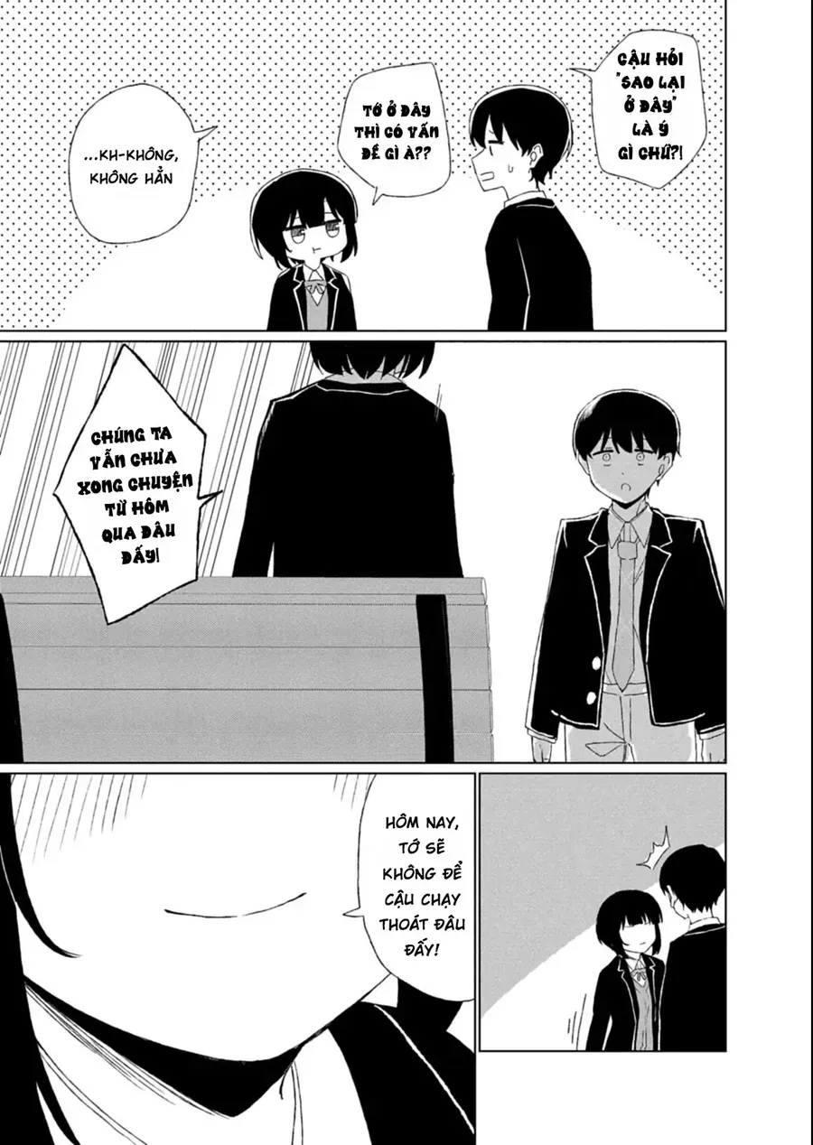 Guuzen Tasuketa Bishoujo Ga Nazeka Ore Ni Natsuiteshimatta Ken Ni Tsuite Chapter 1 - Trang 33