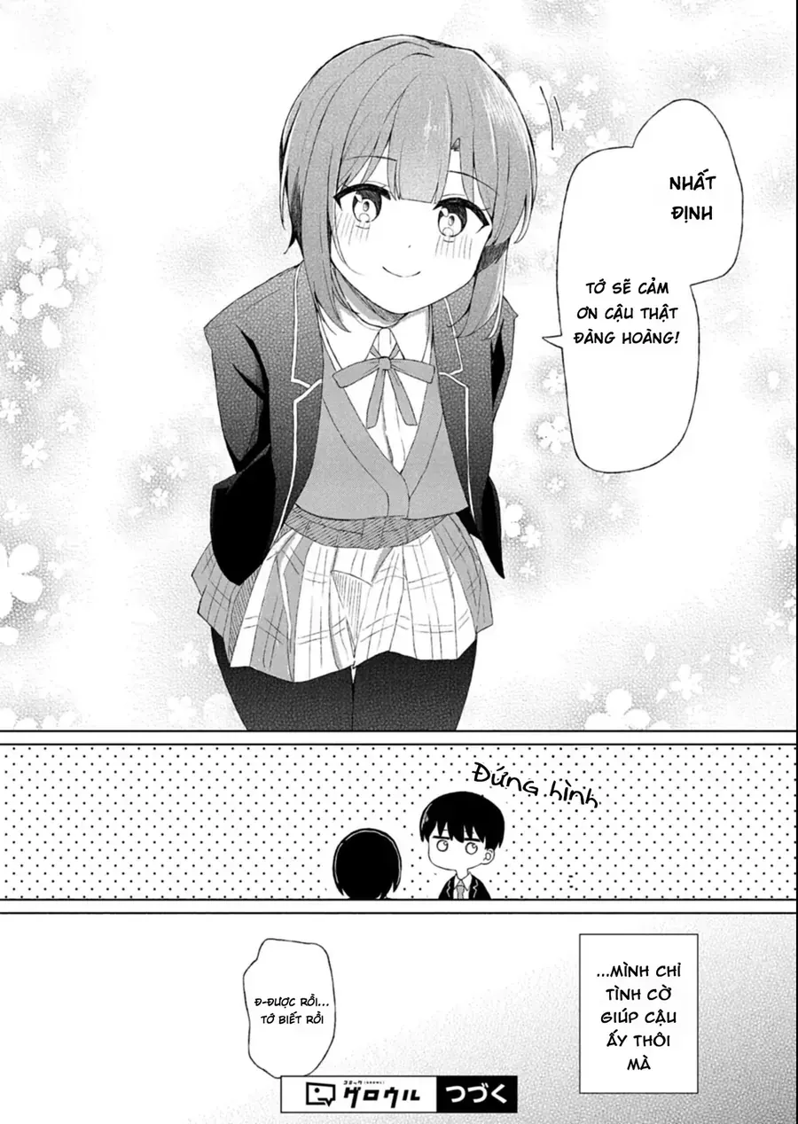 Guuzen Tasuketa Bishoujo Ga Nazeka Ore Ni Natsuiteshimatta Ken Ni Tsuite Chapter 1 - Trang 34