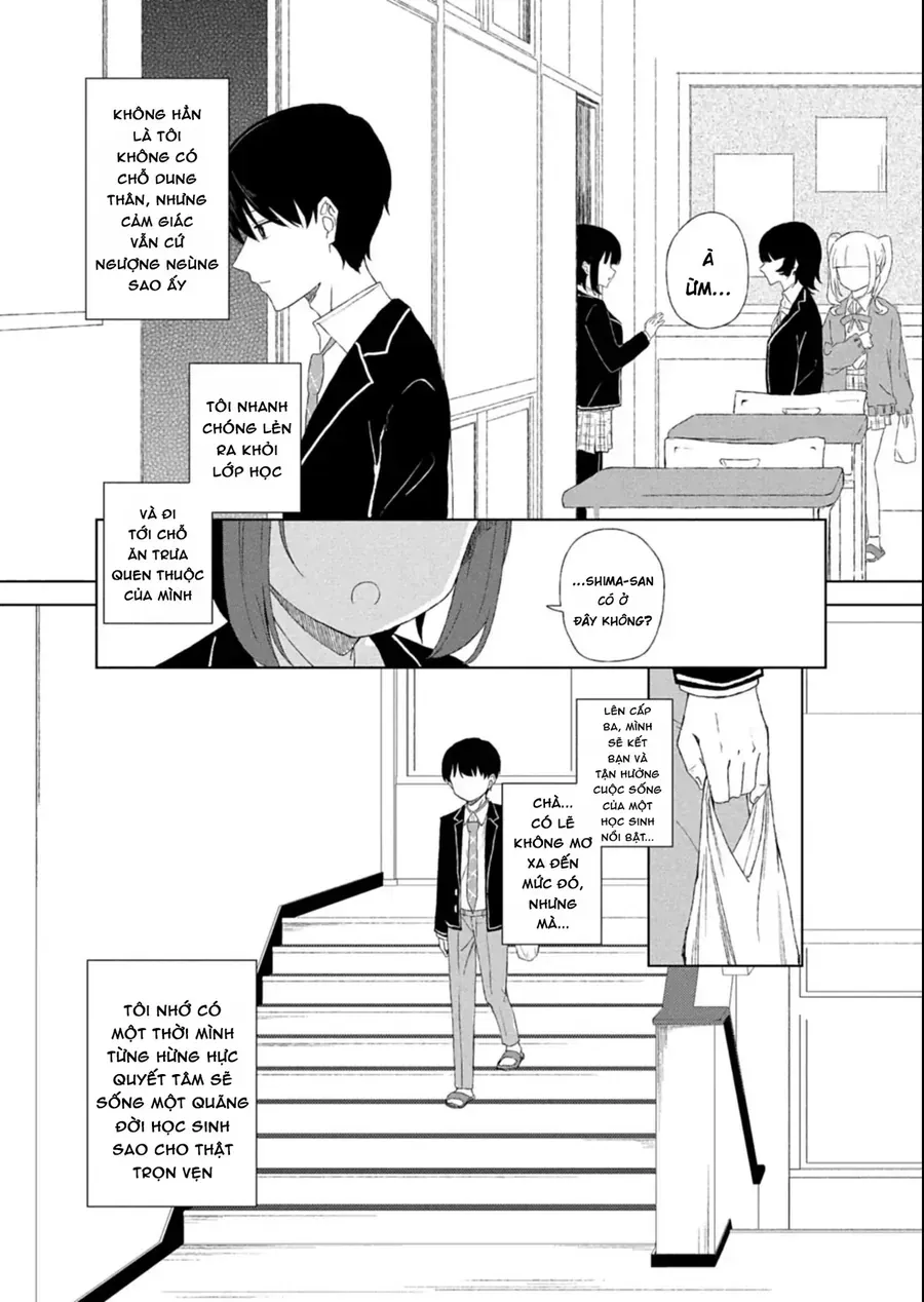 Guuzen Tasuketa Bishoujo Ga Nazeka Ore Ni Natsuiteshimatta Ken Ni Tsuite Chapter 1 - Trang 5