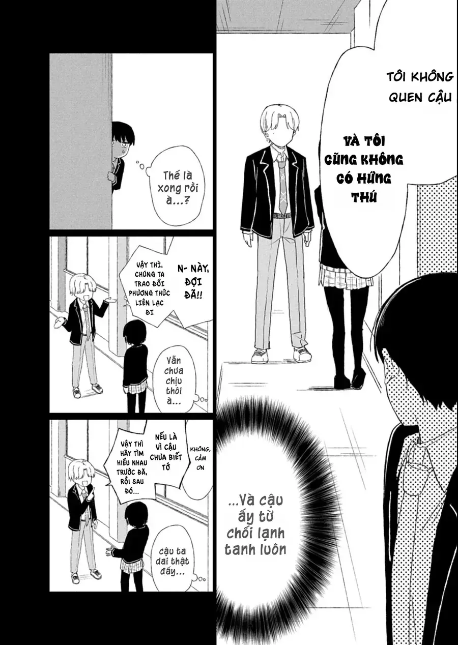 Guuzen Tasuketa Bishoujo Ga Nazeka Ore Ni Natsuiteshimatta Ken Ni Tsuite Chapter 1 - Trang 8
