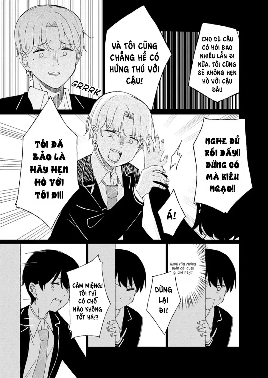 Guuzen Tasuketa Bishoujo Ga Nazeka Ore Ni Natsuiteshimatta Ken Ni Tsuite Chapter 1 - Trang 9
