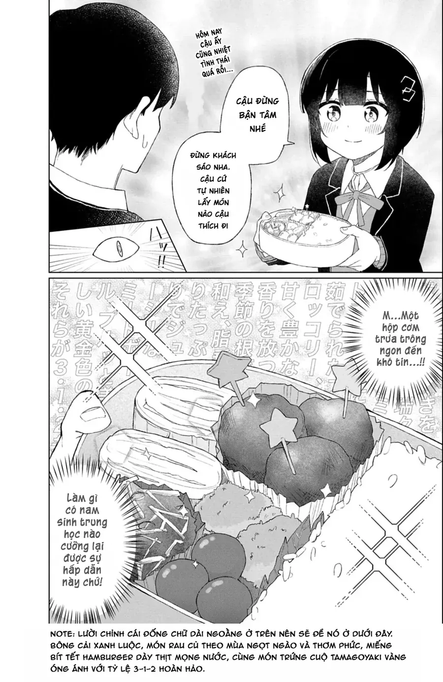 Guuzen Tasuketa Bishoujo Ga Nazeka Ore Ni Natsuiteshimatta Ken Ni Tsuite Chapter 2 - Trang 10