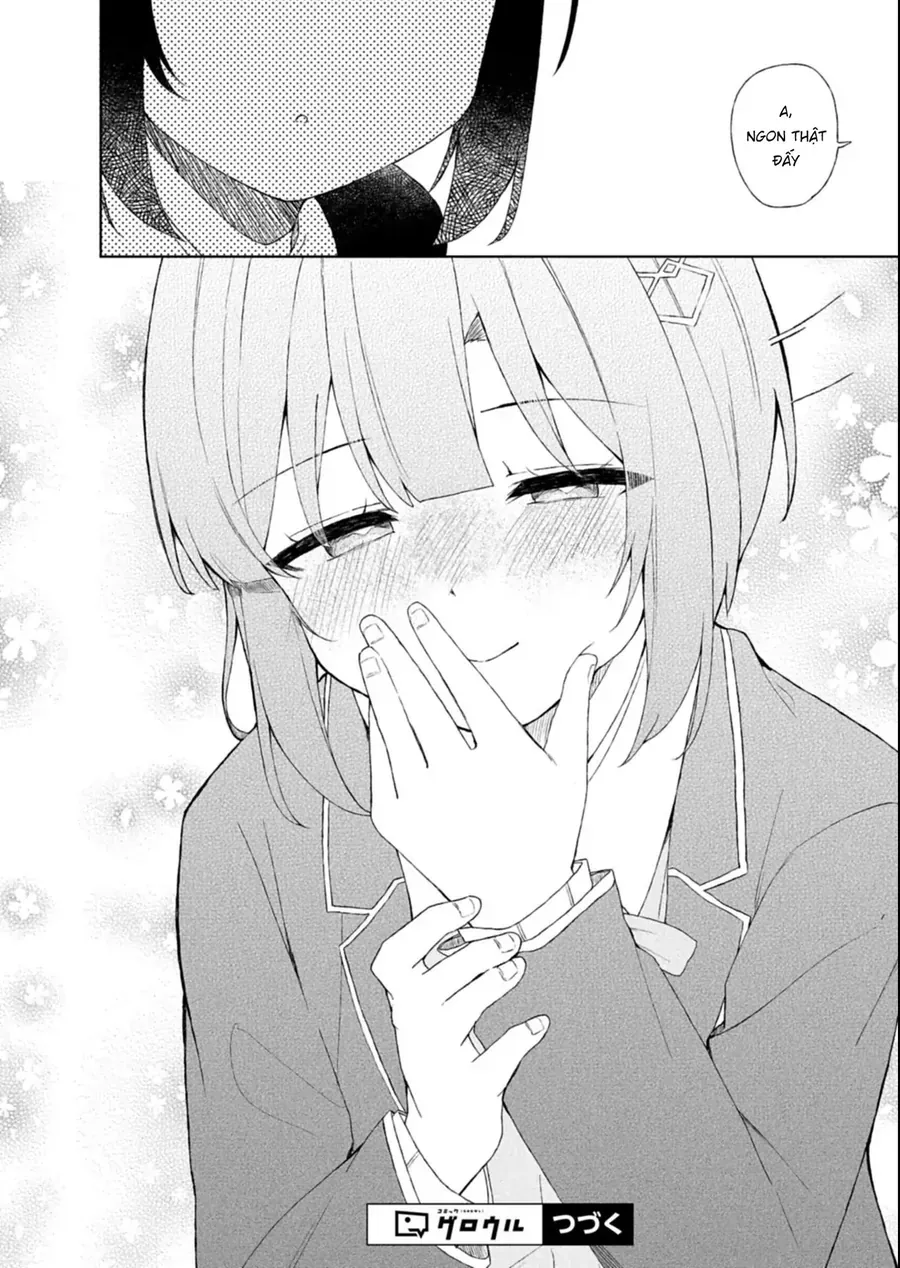 Guuzen Tasuketa Bishoujo Ga Nazeka Ore Ni Natsuiteshimatta Ken Ni Tsuite Chapter 2 - Trang 12