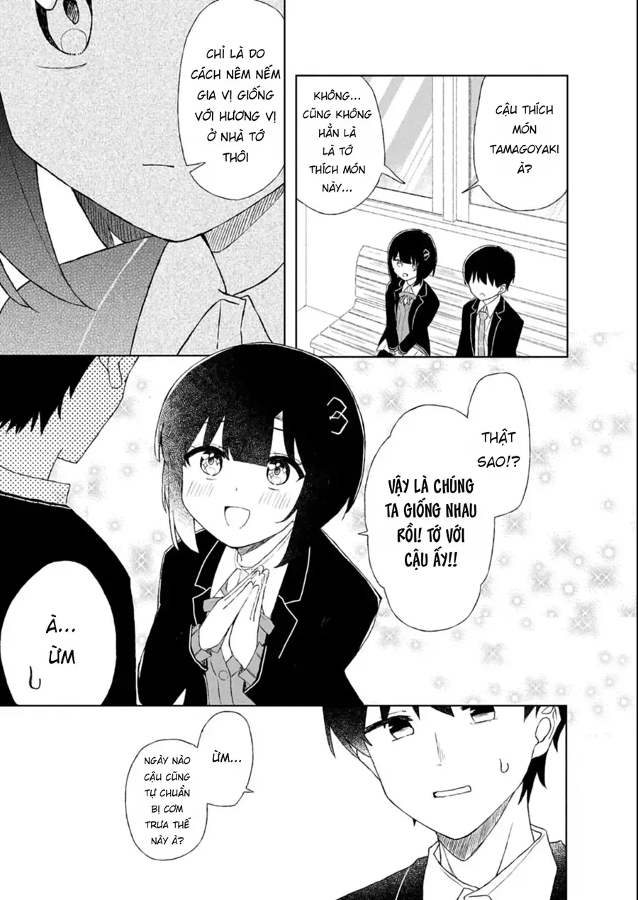 Guuzen Tasuketa Bishoujo Ga Nazeka Ore Ni Natsuiteshimatta Ken Ni Tsuite Chapter 2 - Trang 13