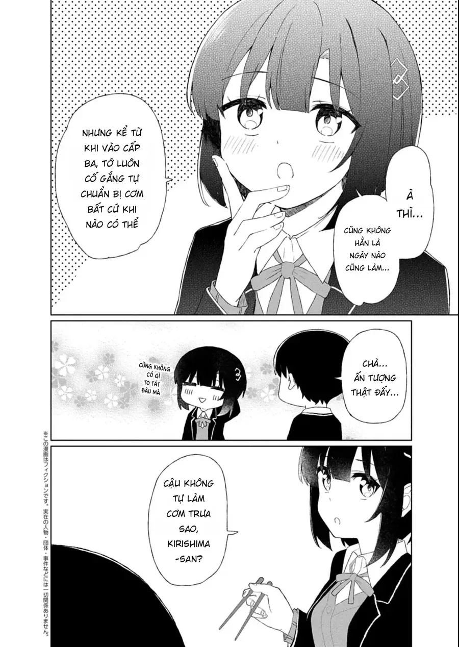 Guuzen Tasuketa Bishoujo Ga Nazeka Ore Ni Natsuiteshimatta Ken Ni Tsuite Chapter 2 - Trang 14