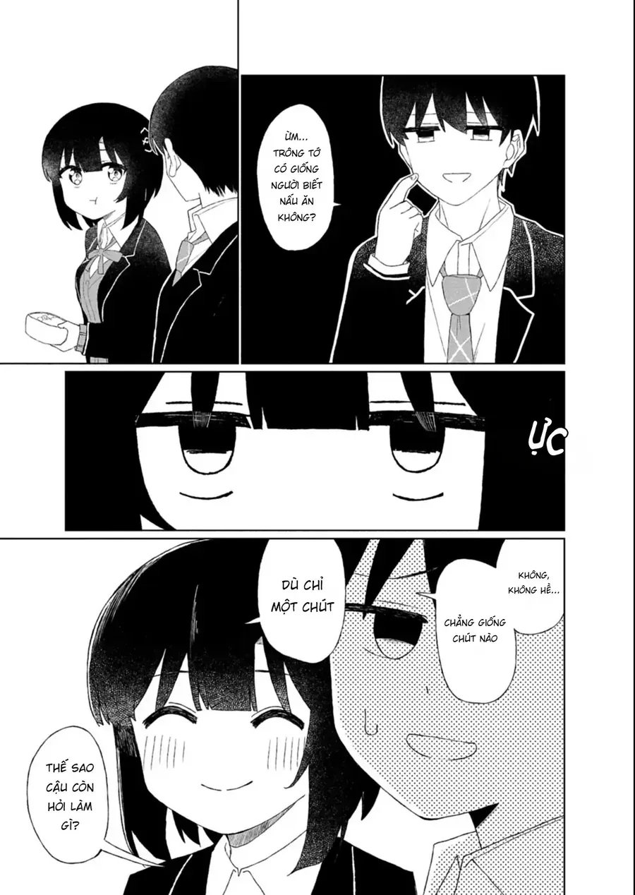 Guuzen Tasuketa Bishoujo Ga Nazeka Ore Ni Natsuiteshimatta Ken Ni Tsuite Chapter 2 - Trang 15