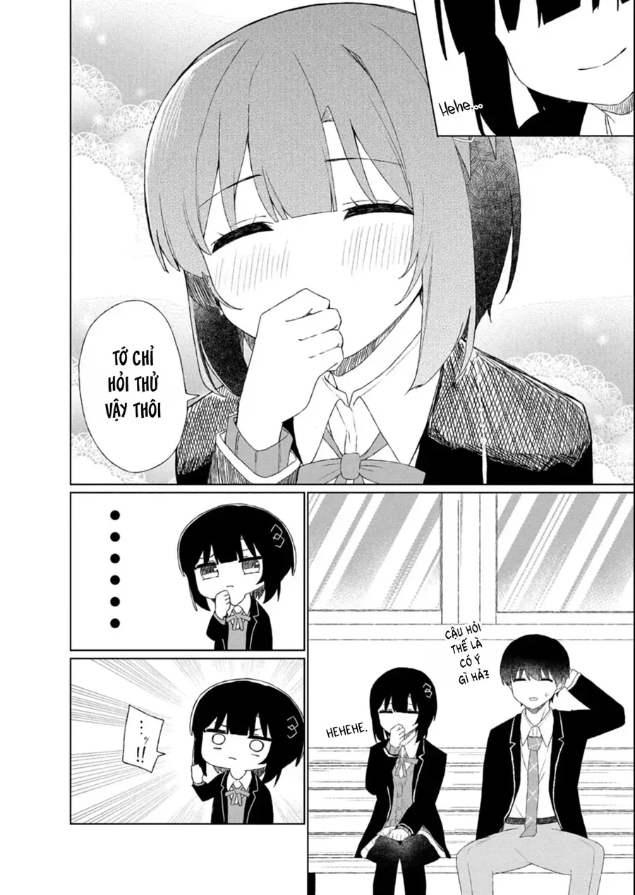 Guuzen Tasuketa Bishoujo Ga Nazeka Ore Ni Natsuiteshimatta Ken Ni Tsuite Chapter 2 - Trang 16