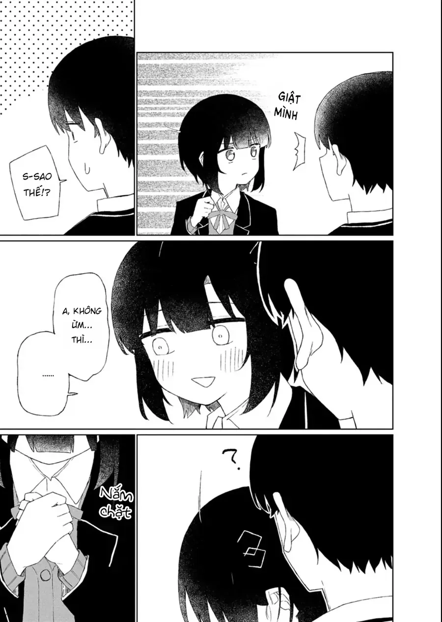 Guuzen Tasuketa Bishoujo Ga Nazeka Ore Ni Natsuiteshimatta Ken Ni Tsuite Chapter 2 - Trang 17