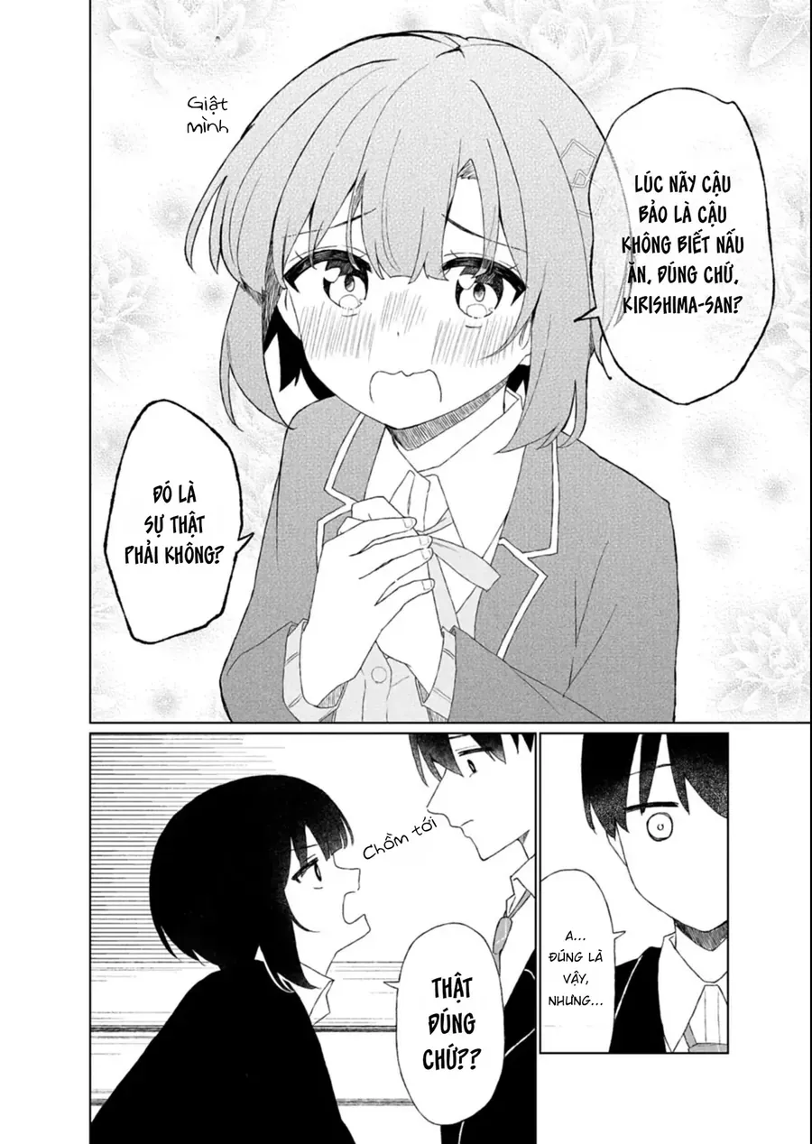 Guuzen Tasuketa Bishoujo Ga Nazeka Ore Ni Natsuiteshimatta Ken Ni Tsuite Chapter 2 - Trang 18
