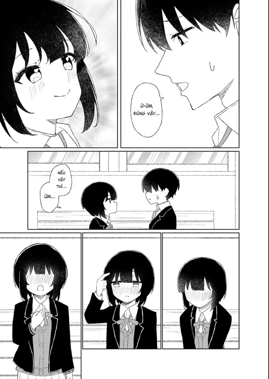 Guuzen Tasuketa Bishoujo Ga Nazeka Ore Ni Natsuiteshimatta Ken Ni Tsuite Chapter 2 - Trang 19