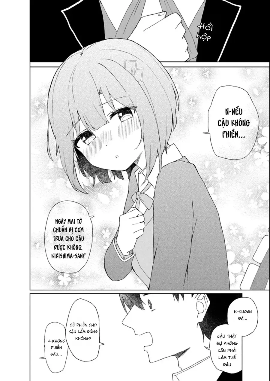 Guuzen Tasuketa Bishoujo Ga Nazeka Ore Ni Natsuiteshimatta Ken Ni Tsuite Chapter 2 - Trang 20