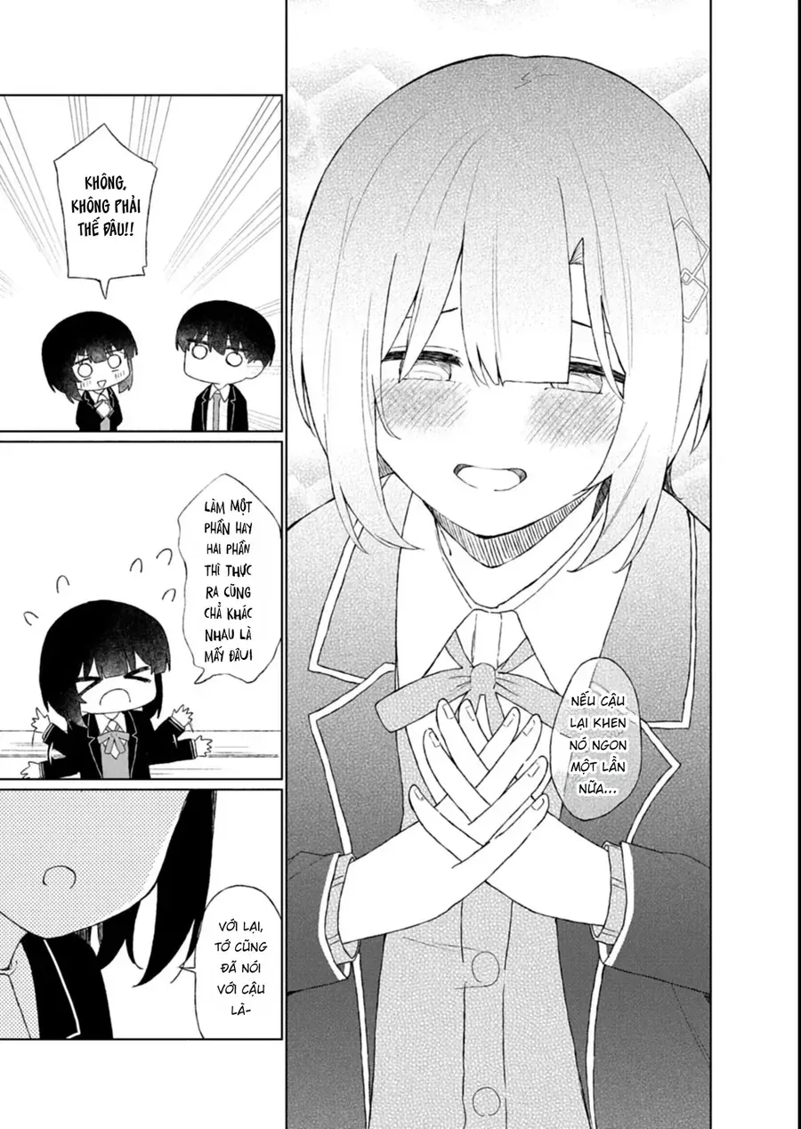 Guuzen Tasuketa Bishoujo Ga Nazeka Ore Ni Natsuiteshimatta Ken Ni Tsuite Chapter 2 - Trang 21