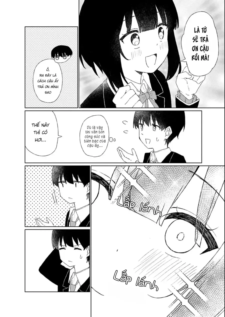 Guuzen Tasuketa Bishoujo Ga Nazeka Ore Ni Natsuiteshimatta Ken Ni Tsuite Chapter 2 - Trang 22