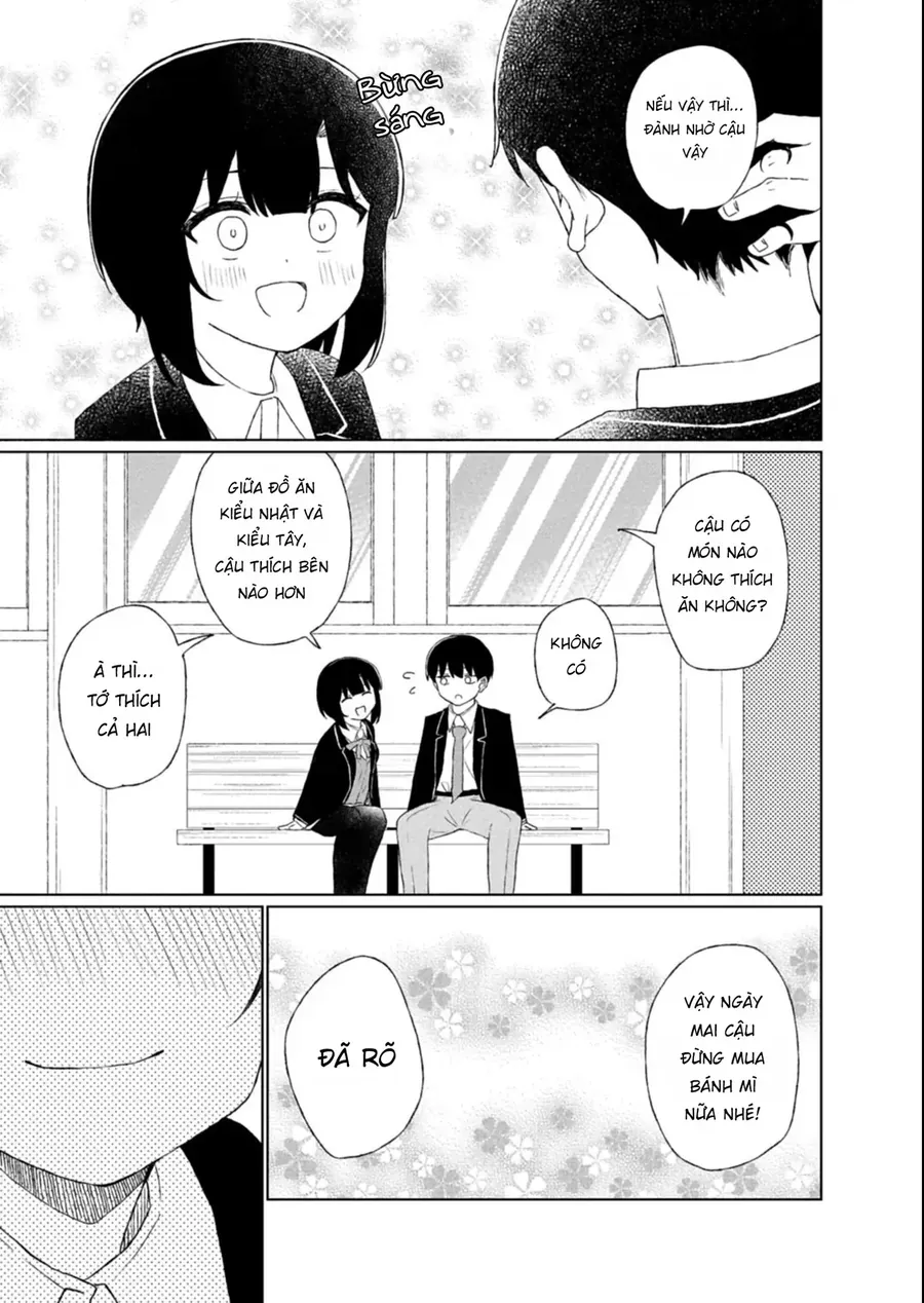 Guuzen Tasuketa Bishoujo Ga Nazeka Ore Ni Natsuiteshimatta Ken Ni Tsuite Chapter 2 - Trang 23