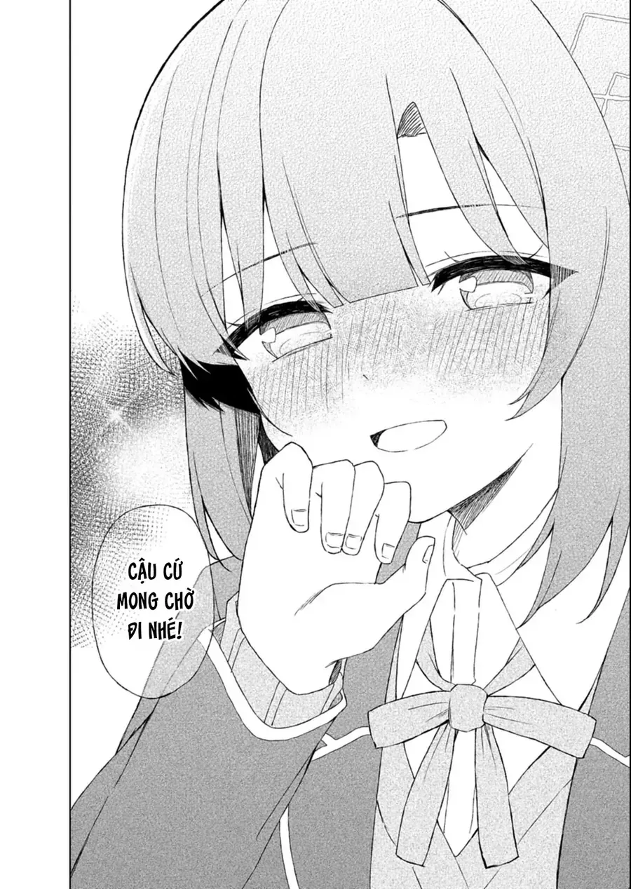 Guuzen Tasuketa Bishoujo Ga Nazeka Ore Ni Natsuiteshimatta Ken Ni Tsuite Chapter 2 - Trang 24