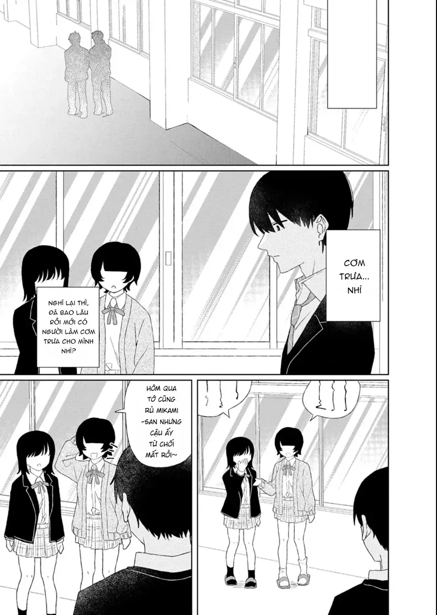 Guuzen Tasuketa Bishoujo Ga Nazeka Ore Ni Natsuiteshimatta Ken Ni Tsuite Chapter 2 - Trang 25